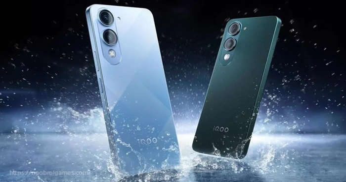 iqoo z10 lite - ngobrol games