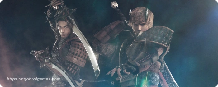 onimusha the new dawn - ngobrol games