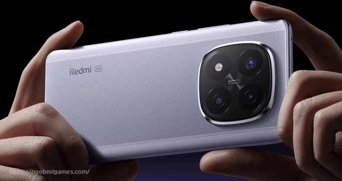 redmi note 15 pro - HP Redmi Keluaran Terbaru