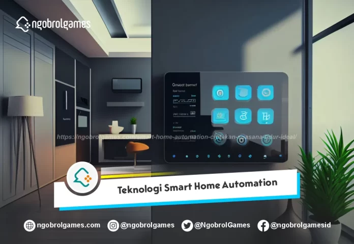 Smart Home Automation