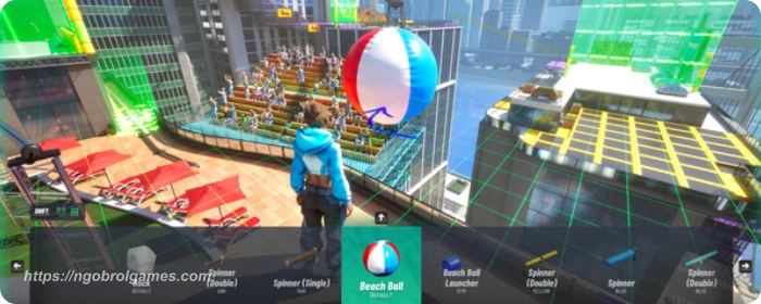 supermoves the ultimate parkour showdown - ngobrol games