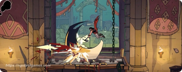 the rogue prince of persia - ngobrol games