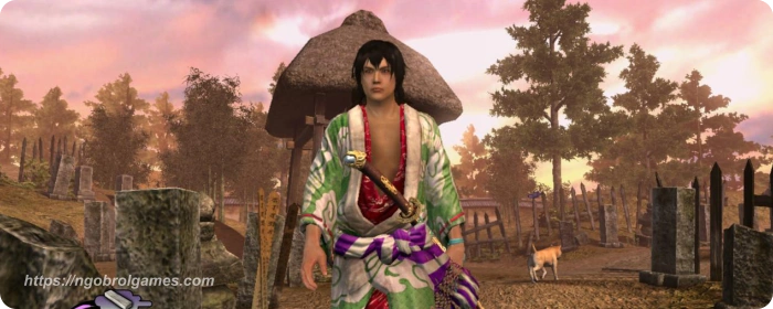 Game Samurai PC Terbaru way of the samurai 5 - ngobrol games