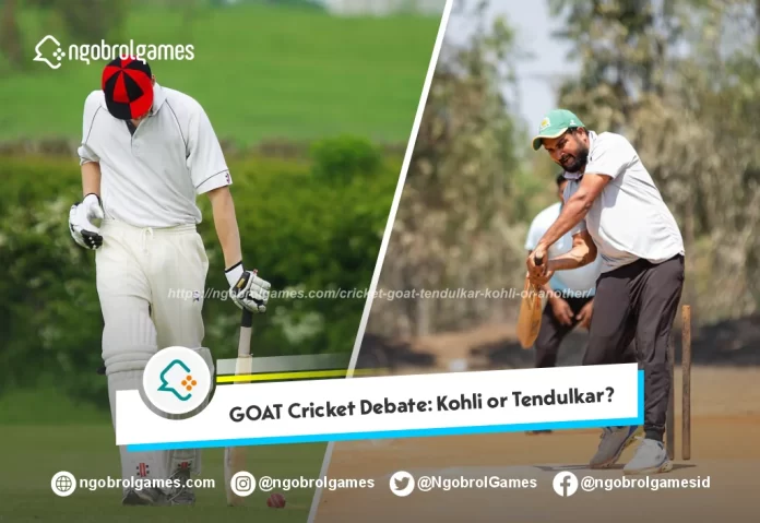 ricket’s GOAT Revealed!