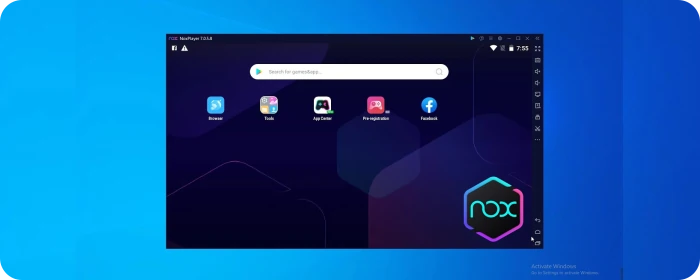 NoxPlayer