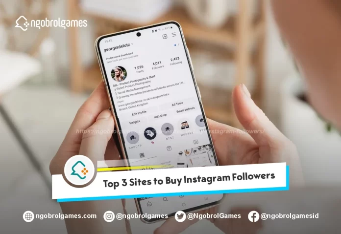 Buy Instagram Followers 