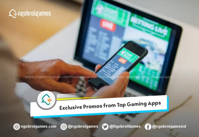 Digital Gaming Apps