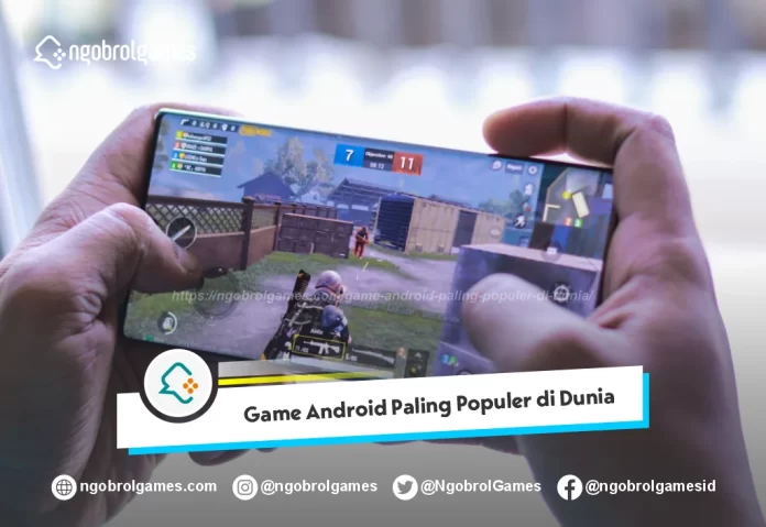 Game Android Paling Populer