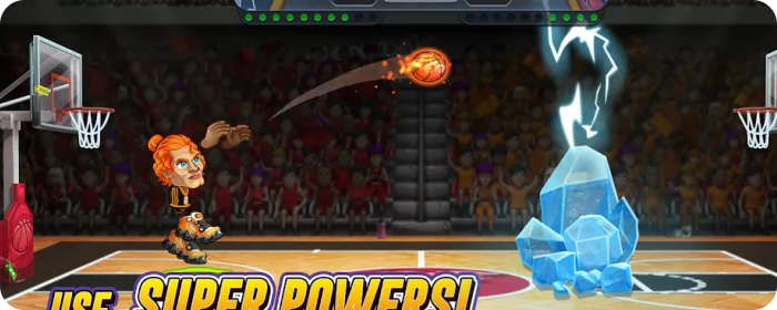 Basketball Arena