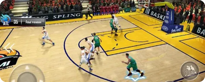  Fanatical Basketball