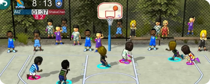 Street Basketball Association