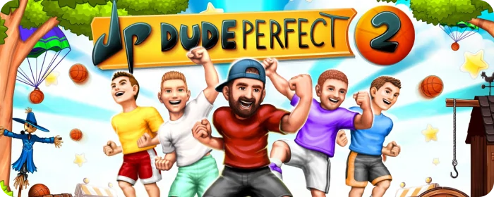  Dude Perfect 2