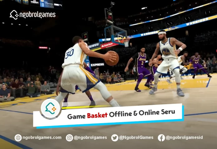 Game Basket Offline & Online