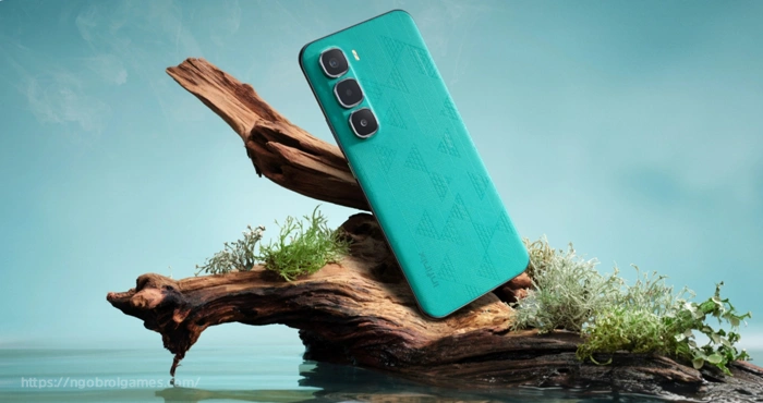 infinix hot 60 pro - ngobrol games