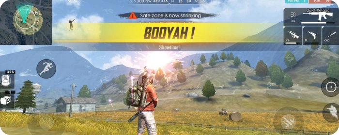 Booyah