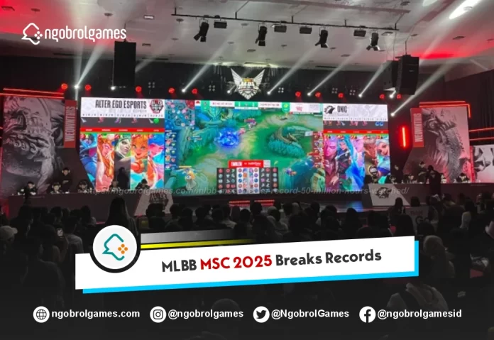 MLBB MSC 2025