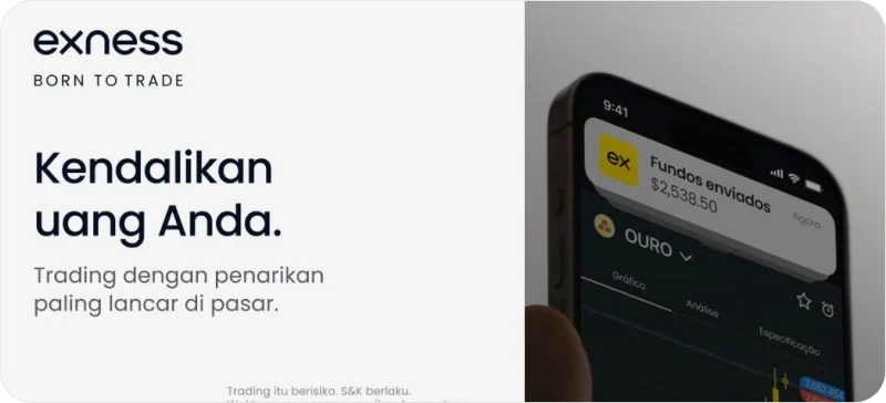 Exness Go Aplikasi