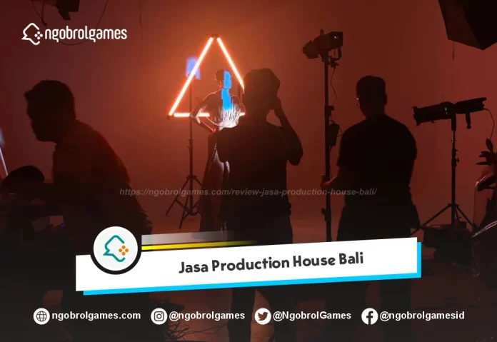 Jasa Production House Bali