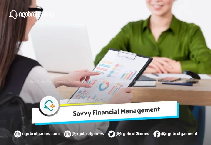 Savvy Financial Management