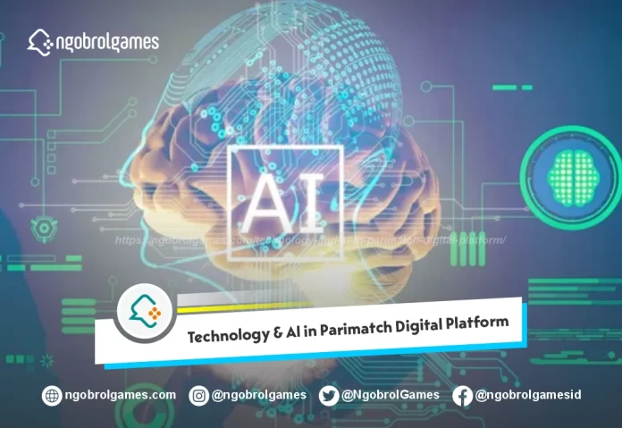 Technology and AI in Parimatch Digital