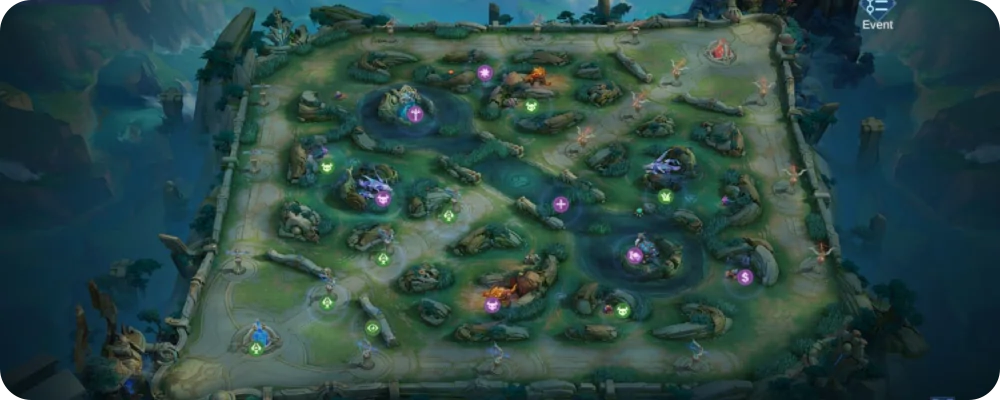 Timing Respawn Jungle ML