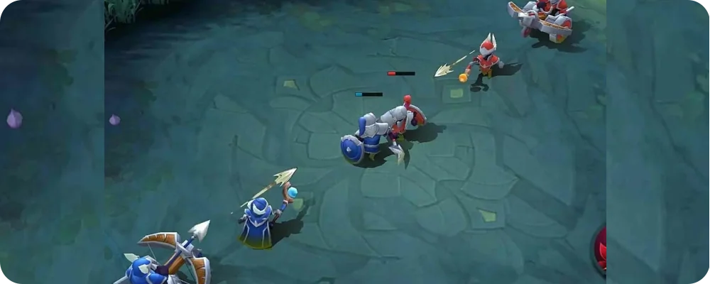 Minion wave MLBB