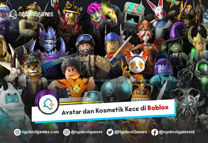 Top Up Robux Murah