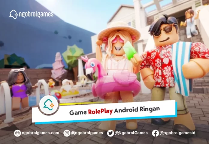 Game RP Android Ringan