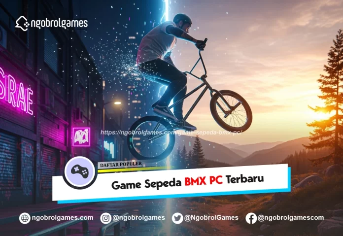 game sepeda bmx pc terbaru - ngobrol games