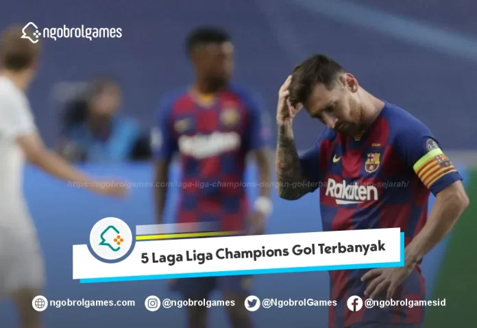 Laga Liga Champions