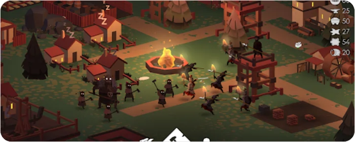 The Bonfire 2: Uncharted Shores