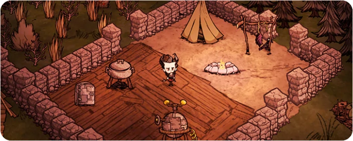Don’t Starve: Pocket Edition