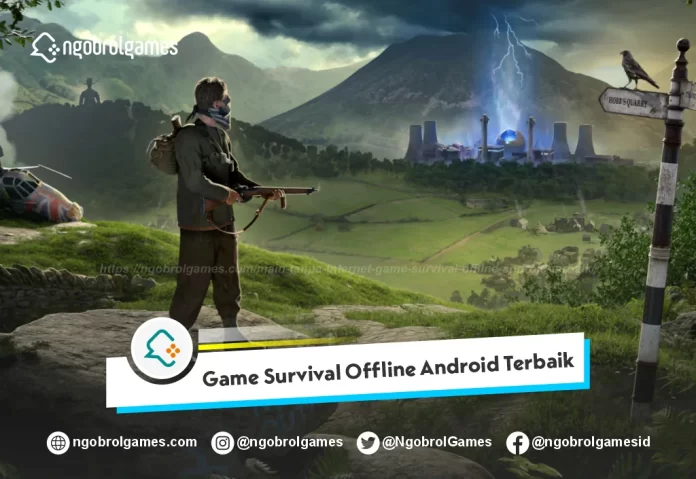 Game Survival Offline Android Terbaik