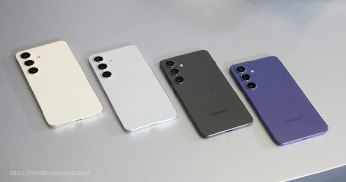 Samsung Keluaran Terbaru