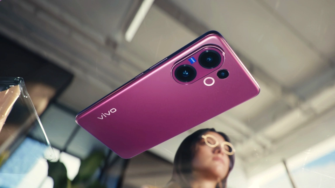 vivo V60 - hp vivo keluaran terbaru