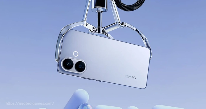 vivo v60 lite - ngobrol games