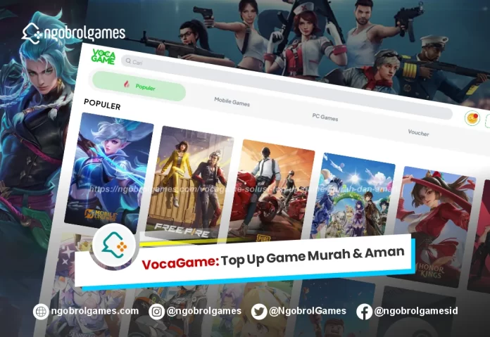 VocaGame