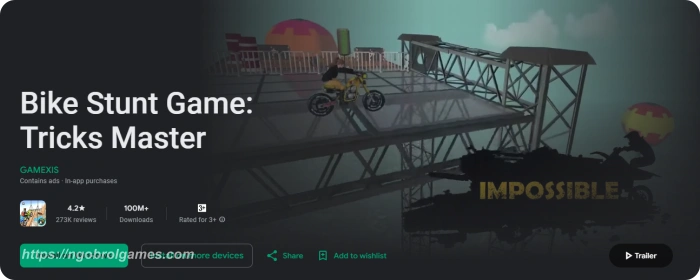 motonduro - game motor trail android offline
