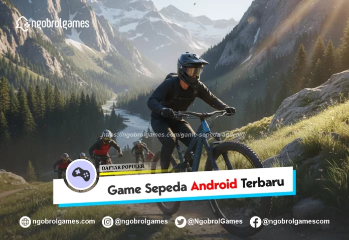 game sepeda android terbaru - ngobrol games