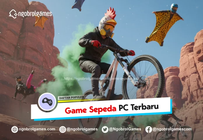 game sepeda pc terbaru - ngobrol games