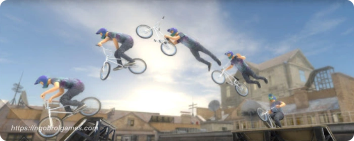 king of dirt - Game Sepeda Android Offline