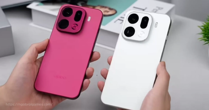 oppo find x9 - hp oppo keluaran terbaru