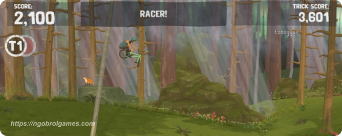 pumped bmx pro - game sepeda pc