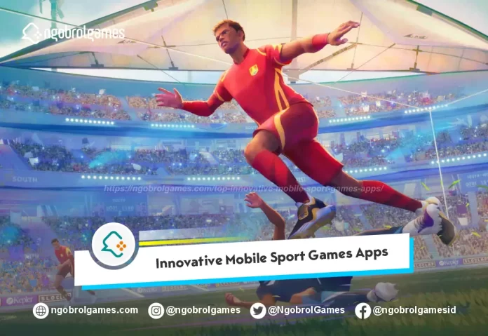 Mobile Sport Games Apps