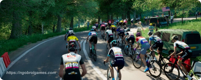 tour de france 2025 - game sepeda pc