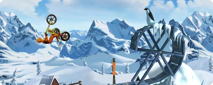 trials frontier - ngobrol games