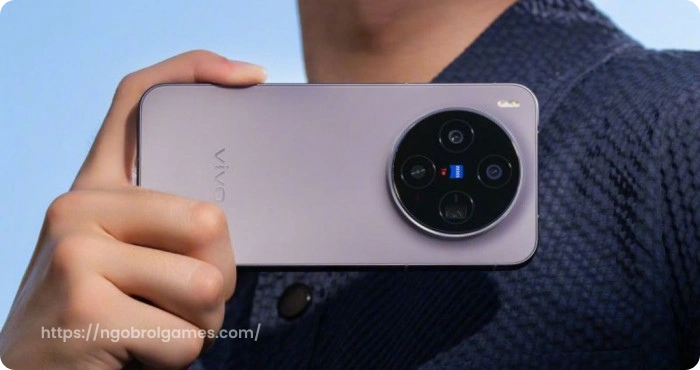 vivo x300 HP Vivo Keluaran Terbaru