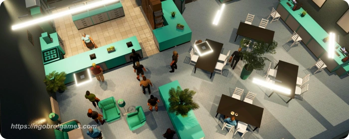 big ambitions - game tycoon pc