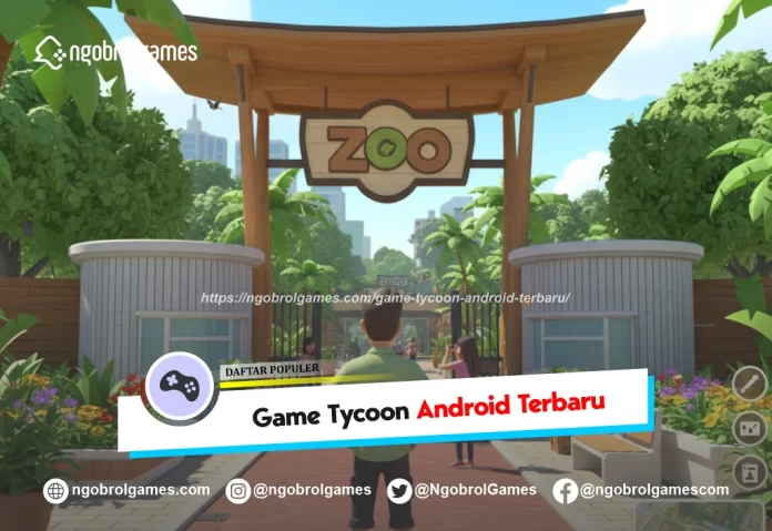 game tycoon android terbaru - ngobrol games