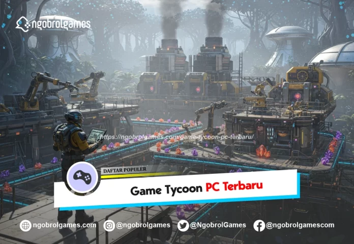 game tycoon pc terbaru - ngobrol games